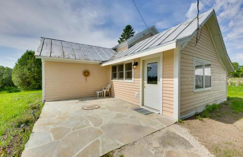 Quiet Baileys Harbor Country Home 1 Mi to Lake! - Foto 32