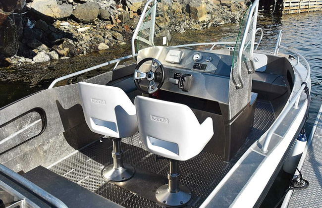 8 Person Holiday Home in Lesund - Foto 19