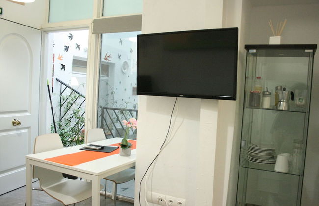 Golondrinas de la Alhambra - Foto 57