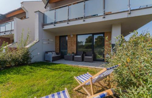 Apartament Lubię błękit - Foto 8