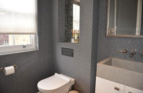 Luxury 4 Bedrooms 5 Baths 2 Receptions Family House with Garden Chelsea - Foto 39