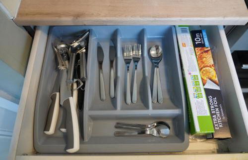 Cosy 3 bedroom home from home - Photo 39