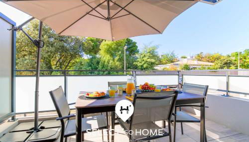 SELECT'soHOME - Charmant appartement pour 4 personnes au coeur de la Favière ! - ILOA-B15 - Foto 3