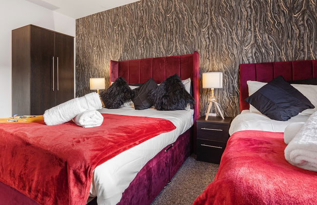 Oceanic Bliss Sleeps 7 With Netflix - Foto 6