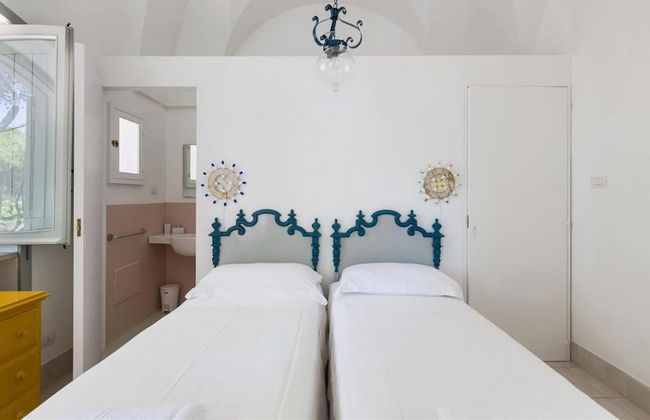 1675 Masseria Villa in Torre Specchia Ruggeri - Foto 29