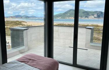 Lujosa casa en primera línea playa increibles vistas mar - Photo 19