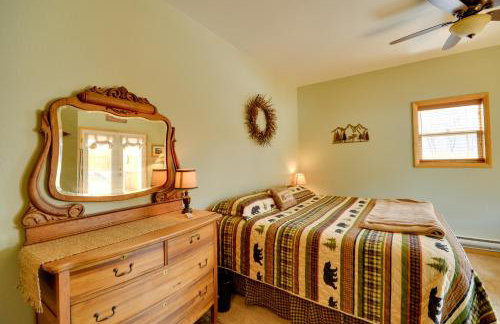 Red Lodge Retreat with Hot Tub 3 Blocks to Downtown - Foto 11