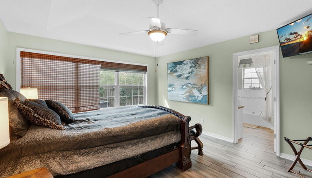 Village Oasis - Foto 5, Habitación