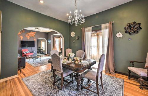 Historic Old Colorado City Home with Backyard! - Foto 8