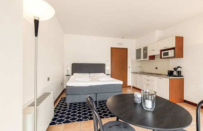 Palazzo Apartments - Porto Letizia - Foto 71