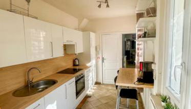 La ContrEscarpe - 4 couchages - Cour PRiVÉE - Secteur GARE CENTRE - Foto 4