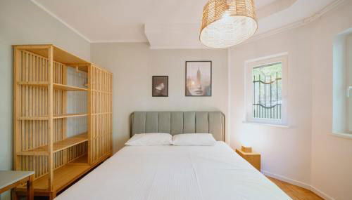 Parklounge Apartment in historic Villa - Foto 4, wardrobe