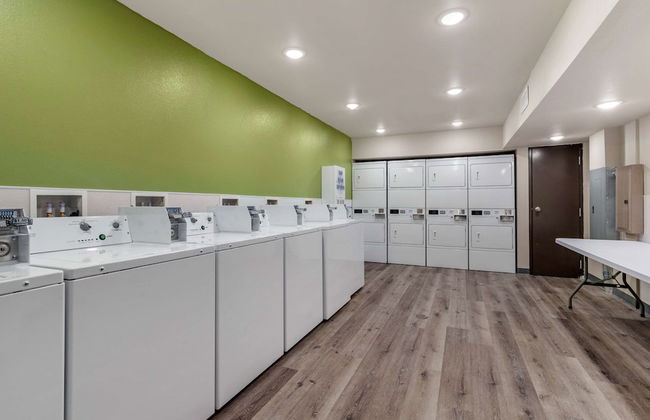 WoodSpring Suites Austin Georgetown - Foto 32