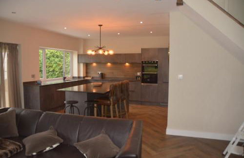 The Bunkhouse - 2 bedroom home with parking - Foto 1