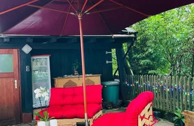 Ferienwohnung Almenrausch mit 110 m2 und sonniger Terrasse - Photo 34