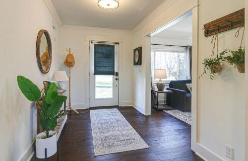 King Suite Highland House of Historic Franklin - Foto 8