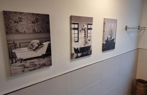 Gästehaus-Ferienwohnung-Appartement mit Terrasse - Nähe Kliniken/ Herzzentrum - Foto 4