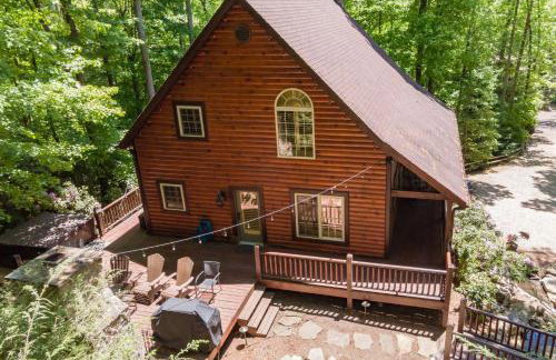 Iron Mountain Lodge - Beautiful Cabin With Forest & Mountain Views! - Photo 108