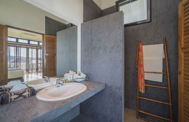 Beach Front Luxury Villa Hai Leng - Foto 16