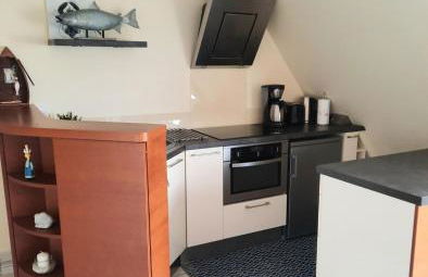 Trez-Hir Appartement 4 pers bord de mer - Photo 4