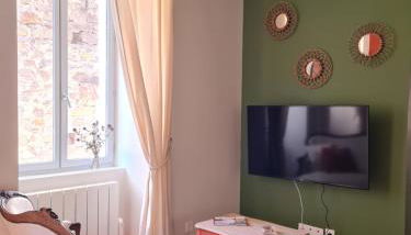 Le Moulin de l'O-L'Orle Nature formule 4 personnes - Foto 5