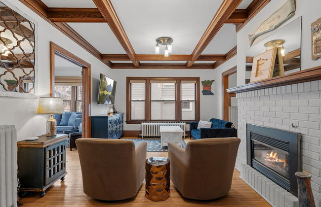 Cottage on Upton - Foto 29