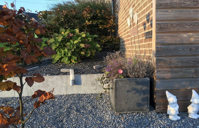 Country House Au Ballet des Hirondelles - Foto 34