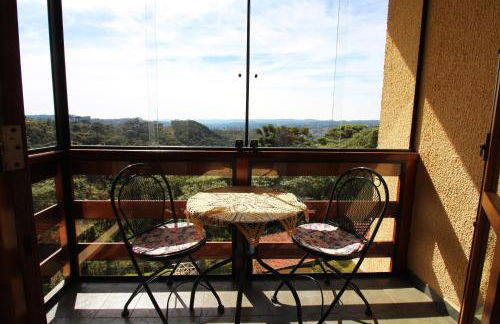 Apartamento Vista para as Montanhas - Foto 12