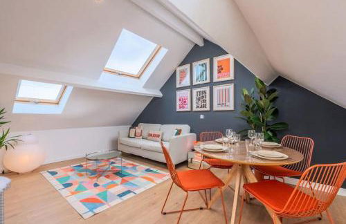 Appartement 2 chambres proche écoles et métro - Foto 16