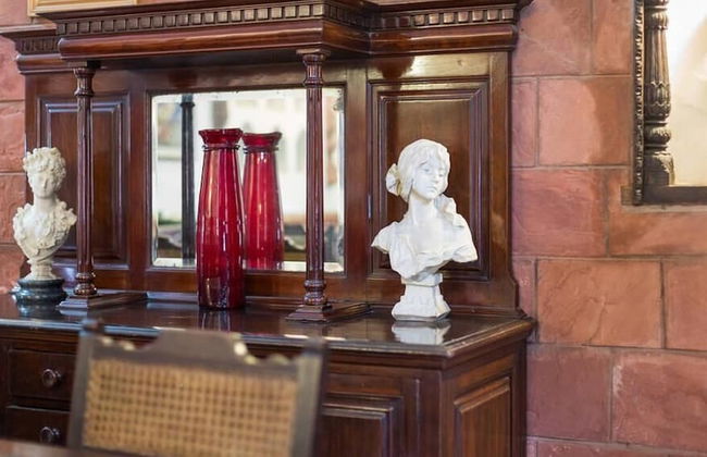 Hotel Malhar Haveli - Foto 27