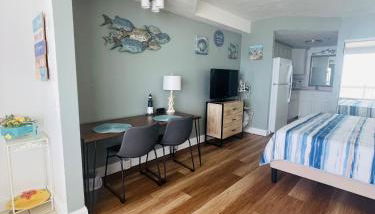 Daytona Beach Resort Oceanfront CondoStudio - Foto 5