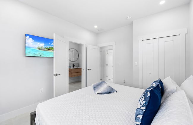 Paradise Point Pool Dock Lounges BBQ - Foto 20