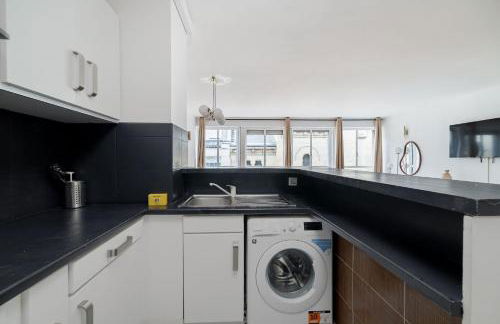 Spacious Apartment - Champs Elysees - Foto 28