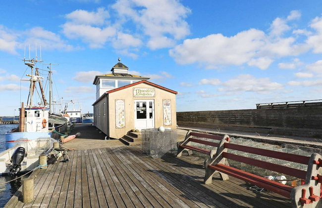 Peaceful Cottage in Ã˜ster Assels with Hot Tub - Foto 18