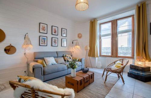 Studio au pied du phare Vue Mer - Foto 8