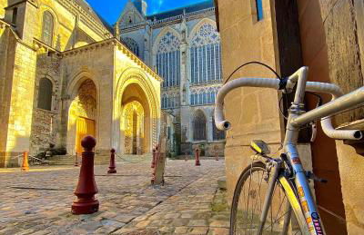 Gite de la rivière avec patio et parking centre ville - Foto 33