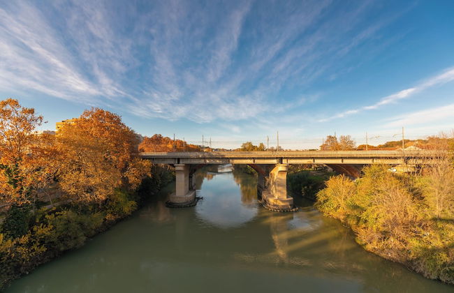 Trastevere Romantic Terraced Apartment - Foto 34
