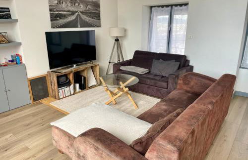 Appartement en duplex avec terrasse - Foto 6