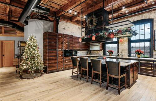 Exquisite One of a Kind 3BDR Penthouse Condo in Downtown TC 2783 - Foto 59