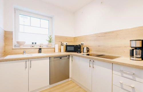 Küsten Suite Grachten Suite 1 direkte Wasserlage, Terrasse, 76qm, Neubaugebiet - Foto 25