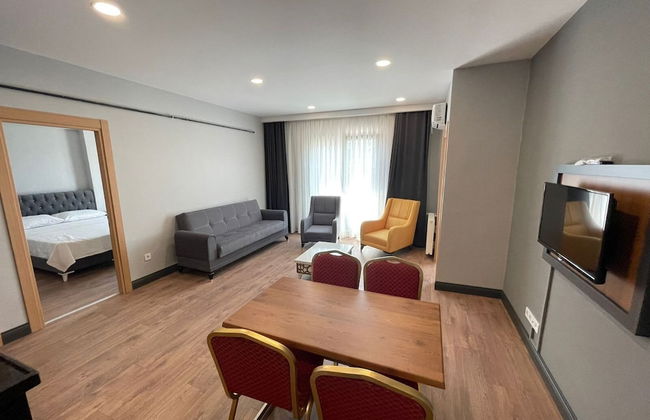 Almin Apart Hotel - Photo 25