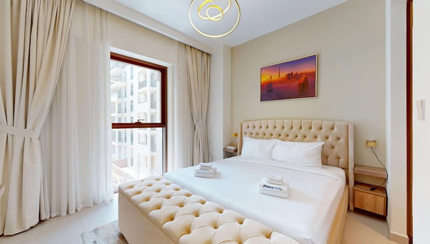 Creek Harbour - Summer 3 307 - Foto 4, Habitación