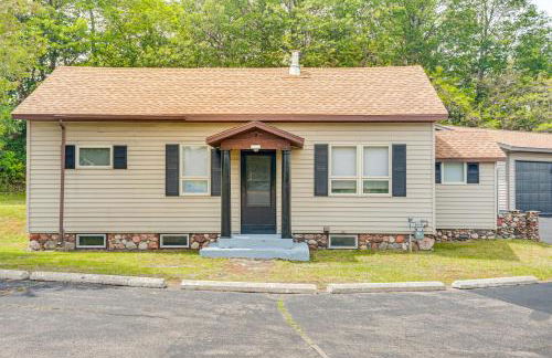 Northwood Tours Escape with Boat Dock Access! - Foto 21