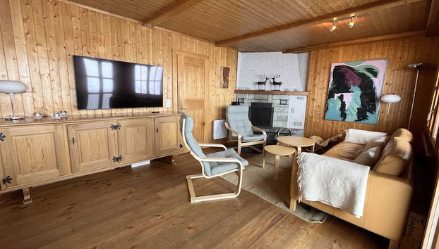 Chalet Mungg - Foto 4, Sala de estar