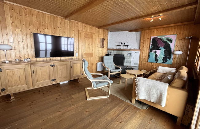 Chalet Mungg - Foto 4