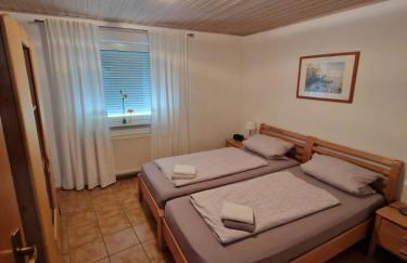 Gemütliche und gepflegte Ferienwohnung in Bad Wimpfen - Foto 4