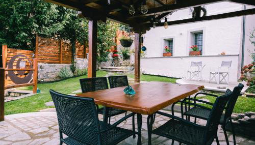 Rustic Rose - Private Premium house - Foto 5, Garden, Garden view