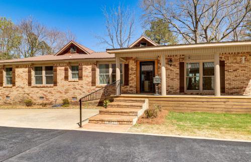 Lakefront Leesburg Home with Private Dock and Ramp! - Foto 37