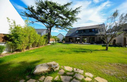 Domaine de la Pointe de Kerhostin Villa Escale - Foto 34