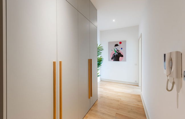 Luxurious apartment on Castle Square - Foto 17